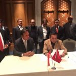 Dua Perusahaan Turky Teken MoU Proyek Geothermal dan Pembangkit Listrik