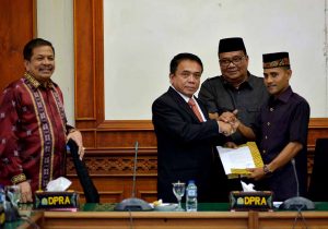 Kisah Usang Serapan Anggaran Aceh