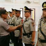 Kepada Pejabat Baru, Kapolres : Selamat Bertugas di Polres Aceh Utara