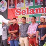 Alumni SMAN 1 Tanah Jambo Aye Sukses Gelar Reuni Terbesar Sepanjang Sejarah