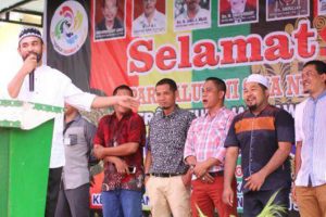 Alumni SMAN 1 Tanah Jambo Aye Sukses Gelar Reuni Terbesar Sepanjang Sejarah