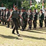 Kodim 0101/BS Gelar Karya Bakti Terpusat di Aceh Besar