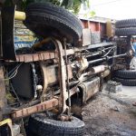 Dump Truck Kontra Sepmor, Dua Warga Aceh Utara Meninggal Dunia