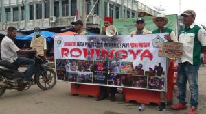 Hari Pertama Galang Dana untuk Rohingya, IPSM Kumpulkan Rp 7 Juta Lebih