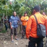 Besok, Petugas SAR akan Menyelam di Sungai Cari Kakek Lansia Hilang