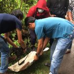 Penculik Heri Sembunyikan Senjata di Dapur Rumah