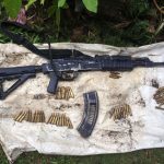 Polisi Tangkap Dua Pelaku Penculik Heri dan Sita Sepucuk AK 47