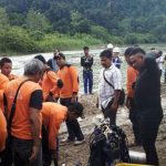 SAR Hentikan Sementara Pencarian Konsultan Hilang di Krueng Keuruto