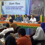 Bedah Kasus JR UU Pemilu Berlangsung Sukses