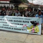 Kejari Nagan Diminta Tak Petieskan Kasus Korupsi