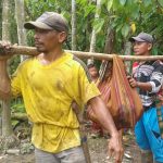 Seminggu Menghilang, Kakek Lansia di Acut Ditemukan Membusuk di Kebun