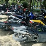 Mahasiswa Parkir Sembarangan, Satpam Kampus UIN Arraniry “Mengamuk”