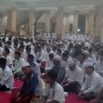 Doa Bersama Menggema untuk Muslim Rohingya di Meulaboh