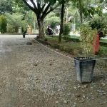 Parkir di Fakultas Tarbiah Kembali Tertib