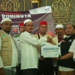 Bantu Muslim Rohingya, Ini Total Dana Dikumpulkan IPSM Acut