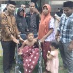 Kisah Haji Uma Bertemu Bocah Lumpuh di Aceh Timur, Terakhir Ini yang Dilakukan…