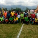 39 Tim Ramaikan Turnamen Dandim Cup Agara
