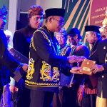 Pemko Banda Aceh Terima Anugerah Kebudayaan 201