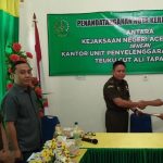 Kejari Asel Kawal Proses Pembangunan Terminal Bandara T Cut Ali