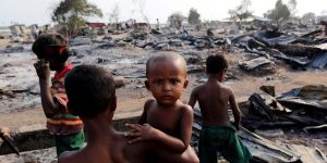 Pembantaian Muslim Rohingya, Pemerintah Indonesia Diminta Tegas Terhadap Myanmar