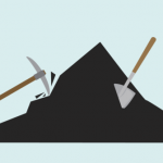 Masyarakat Tolak Tambang Timah di Hutan Pining