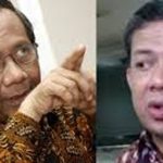 Fahri Hamzah dan Mahfud MD Terlibat Tweet War