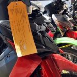 Polisi Ringkus Pelaku Penggelapan Sepeda Motor