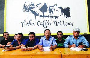 Ramai-ramai Gugat UU Pemilu