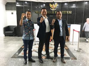 Sidang JR UU Pemilu di MK, Bisa Disaksikan Langsung di Unsyiah dan Unimal