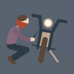 Spesialis Curanmor dan Bobol Rumah Dibekuk