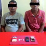 Jual Sabu, Petani dan Sopir Ditangkap Polisi