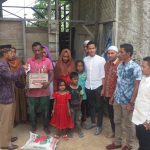 Rehab Rumah Warga Miskin, Tgk Muhar: Ini Bagian dari Dukungan Program 30 Ribu Rumah