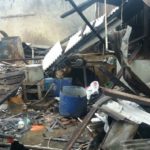 Pabrik Tahu Meledak di Medan, 1 Orang Meninggal