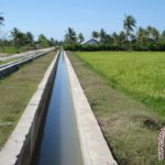 100 Petani Ikut Pelatihan Teknis Optimalisasi Lahan dan Air