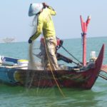 Nelayan Tradisional Seruway Keluhkan Pukat Harimau