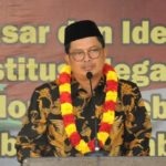 MPR Sosialisasi Empat Pilar di Ponpes Abu Lam U