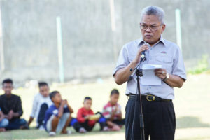 Dirut PT SIA Bahar Syamsu: Surat Belum Resmi, Sudah Duluan Beredar