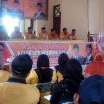 Jelang Pelantikan Bupati dan Wakil Bupati, Hanura Agara Gelar Rapat Koordinasi