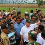 Ini Kegiatan Raidin Pinim Setelah Dilantik Sebagai Bupati Agara