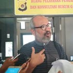 Cemarkan Nama Baik, Ghazali Abbas Polisikan Tiga Orang Timsesnya