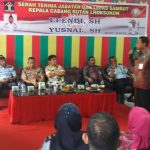 Kepala Rutan Lhoksukon Dimutasi ke Gayo Lues