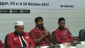Partai Aceh Target Sapu Bersih Kursi Parlemen di Pemilu 2019