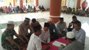 Warga Nias Masuk Islam di Aceh Selatan