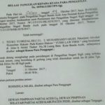 Selasa Depan, PN Sigli Gelar Sidang Gugatan PAW Rosmini Cs