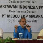 Ketua PWI Aceh: Wartawan ‘Haram’ Jadi Pengurus Parpol