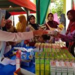 Medco E&P Malaka Gelar Pengobatan Gratis