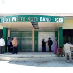 Ricuh di Galeri Warisan Illiza