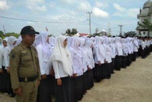 Ratusan PNS di Aceh Timur Disumpah