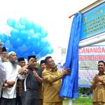 Gampong Mulia Diresmikan Sebagai Gampong KB Sejahtera
