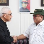 Irwandi Terima Kunjungan Konsulat Jenderal Jepang